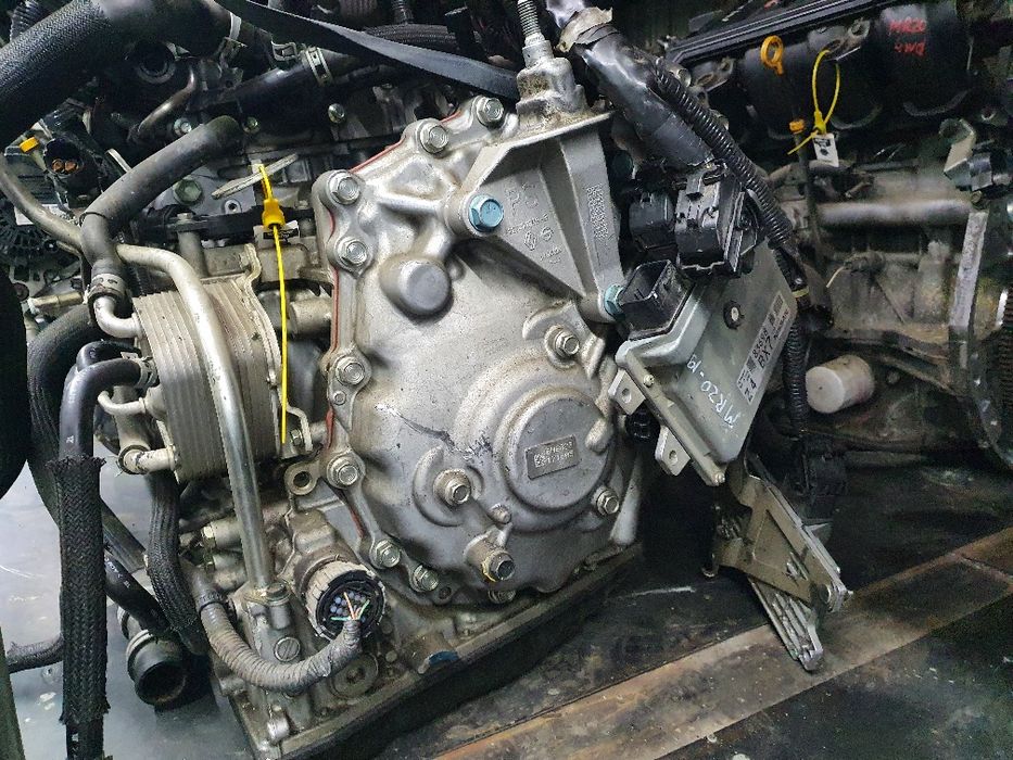 Двигатель MR20 Qashqai (14-19)