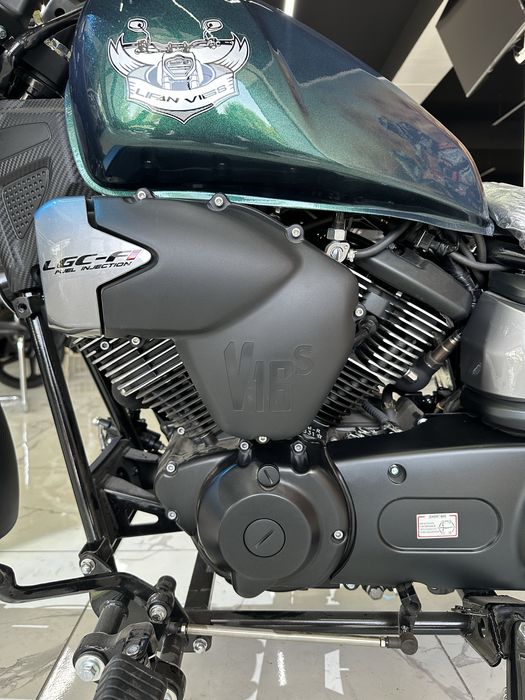 Мотоцикл Lifan V16S Mototsikl