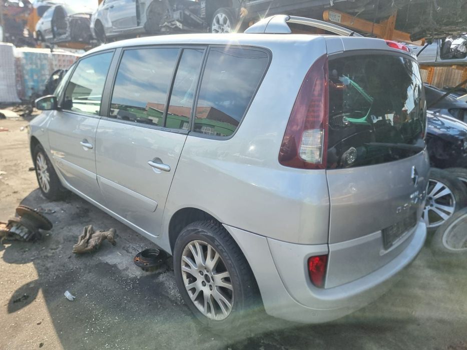 Capac protectie motor 2.0 dci m9r740 8200413538 Renault Espace 4 [fac