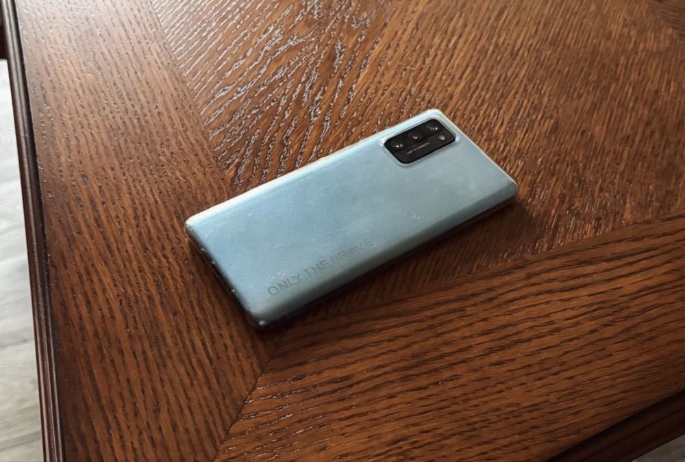 Смартфон Blackview A100