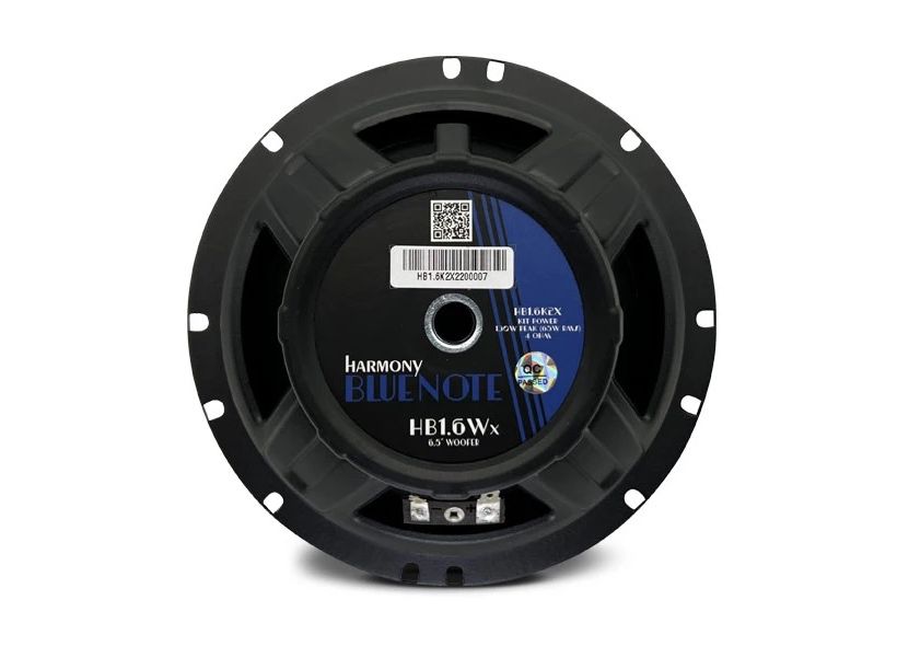 HARMONY HB 1.6K2X - 2-полосная компонентная акустическая система