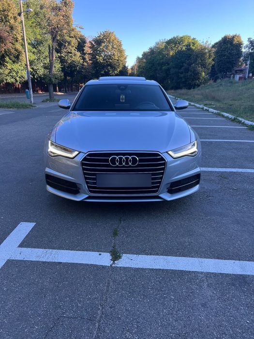 AUDI A6 2017 — imagine 1