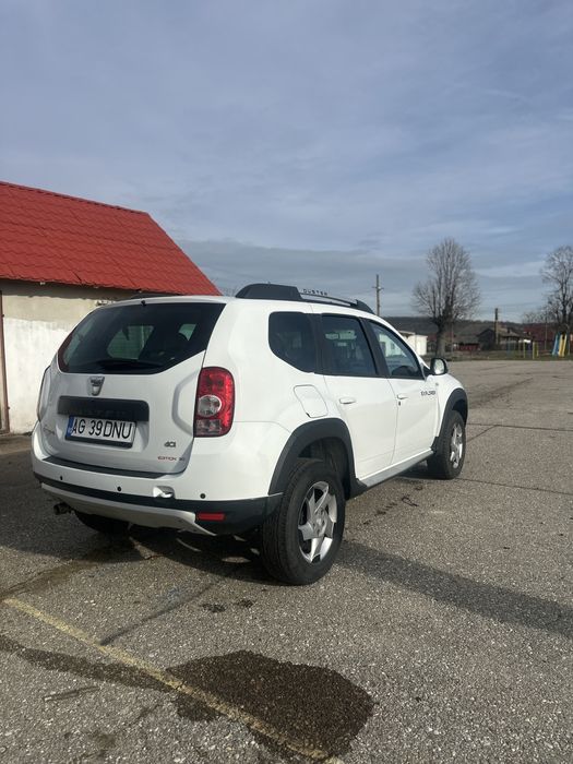 Dacia Duster 1.5, 2012