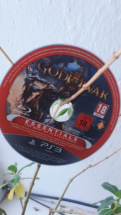 Ps3 игры God of war