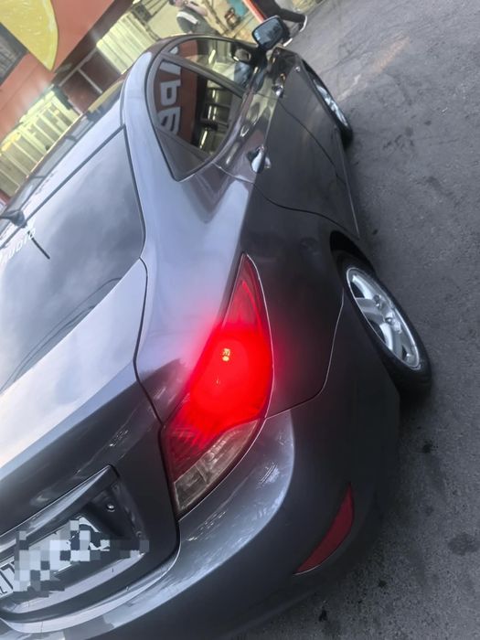 Hyundai Accent 2014