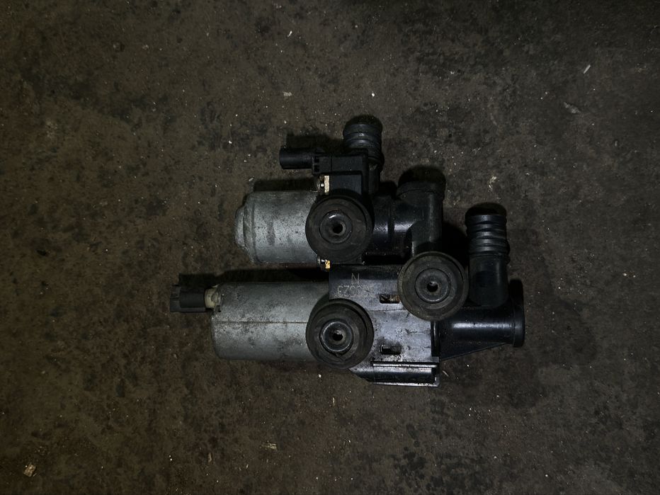 Клапан за парно / дуовентил BMW