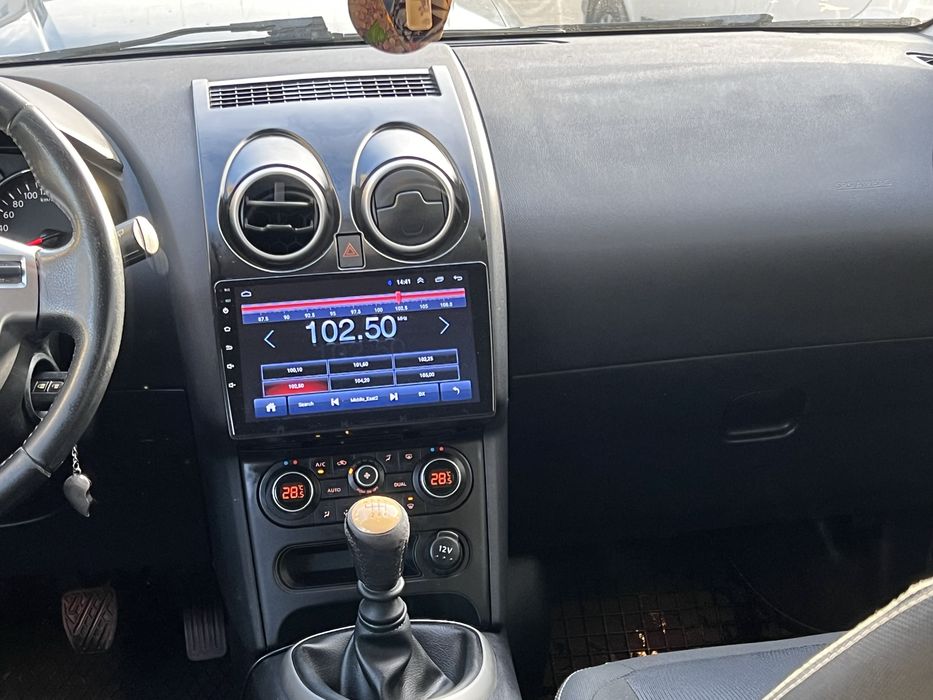 Nissan Qashqai 1.5 dci 130 cp