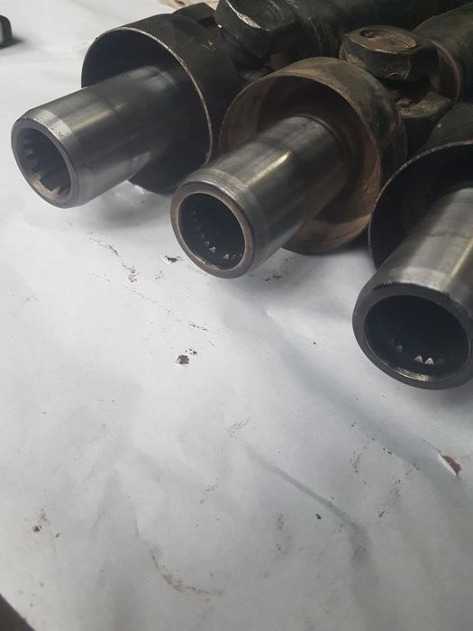 Cardan Suzuki Grand Vitara 98-2005