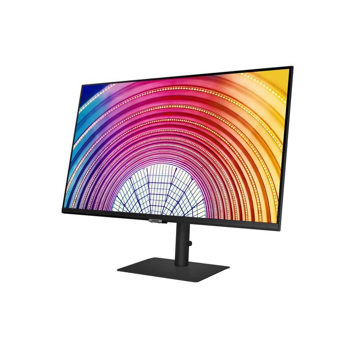 ; Монитор 32" S32A600-B /VA/5mc/75Hz/2K/HDMI/Display Port