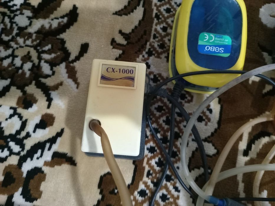 Для аквариум состояния хороший