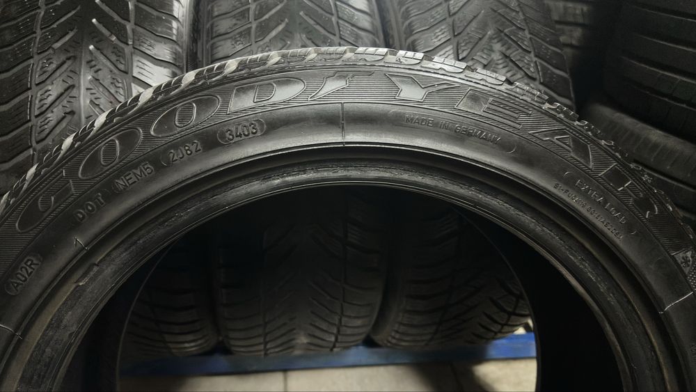 205/50/17 б/у из Германии