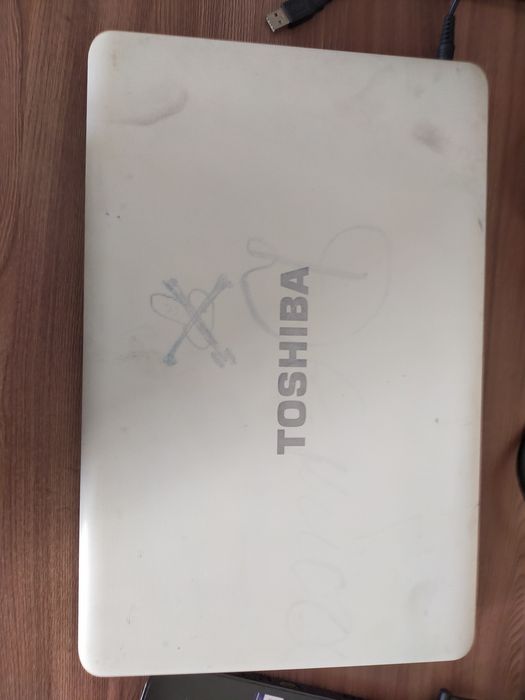Ноутбук Toshiba или обмен на ssd 240