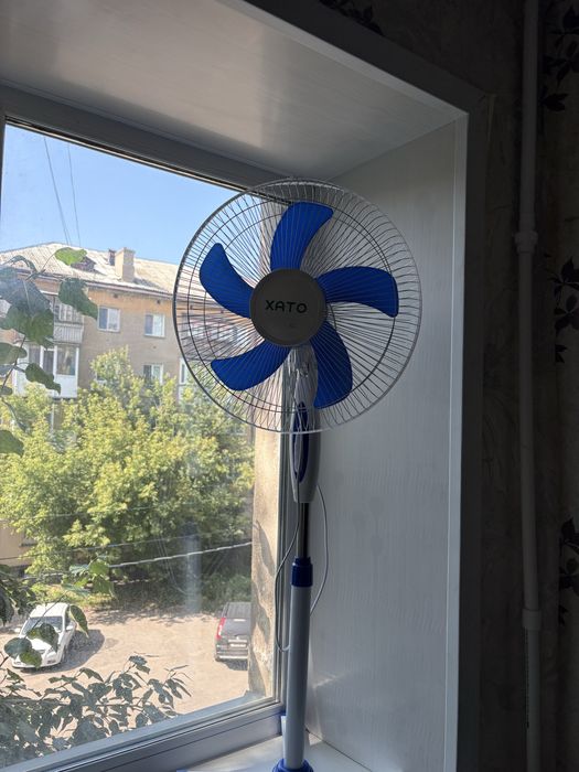 Продам вентилятор