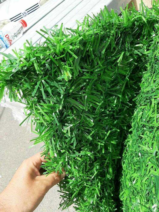 Декоративна мрежа. Оградни пана и колове. Врати. Ограда. ТОП цени!