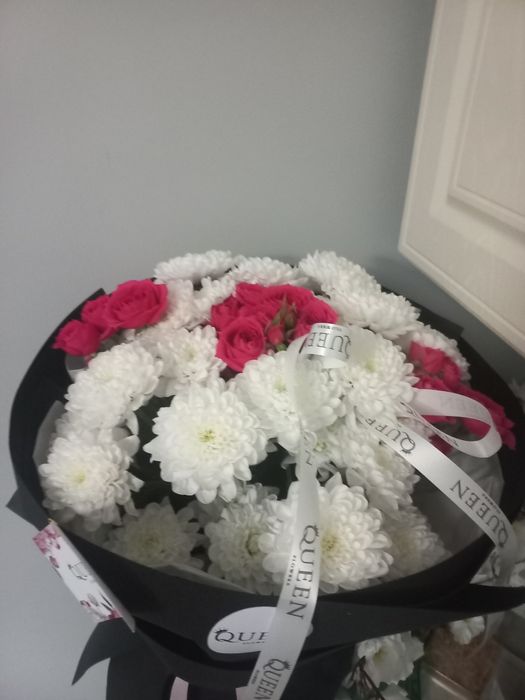 Свежие красивые цветы