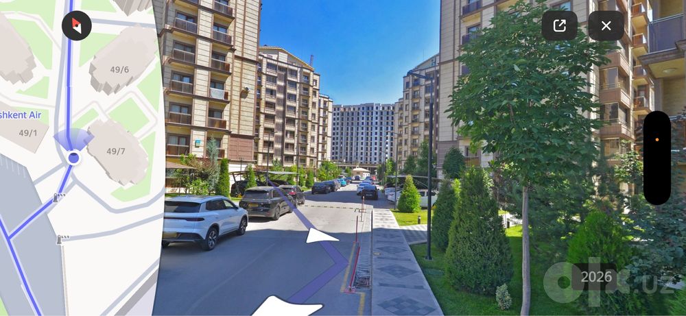 ЖК Istanbul City Business