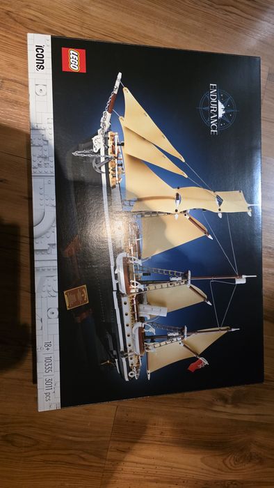 Продавам LEGO Creator 10335