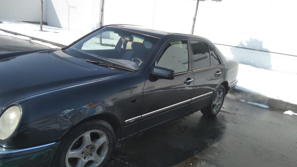 Мерс 210 сатылады