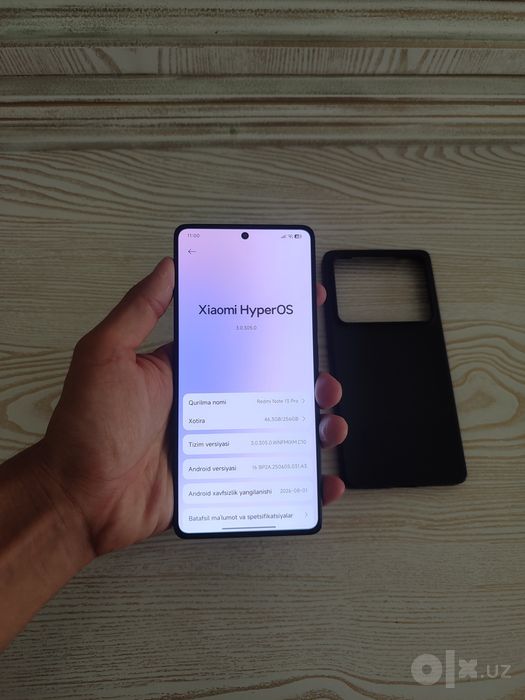 Redmi note 13 pro (256 gb)