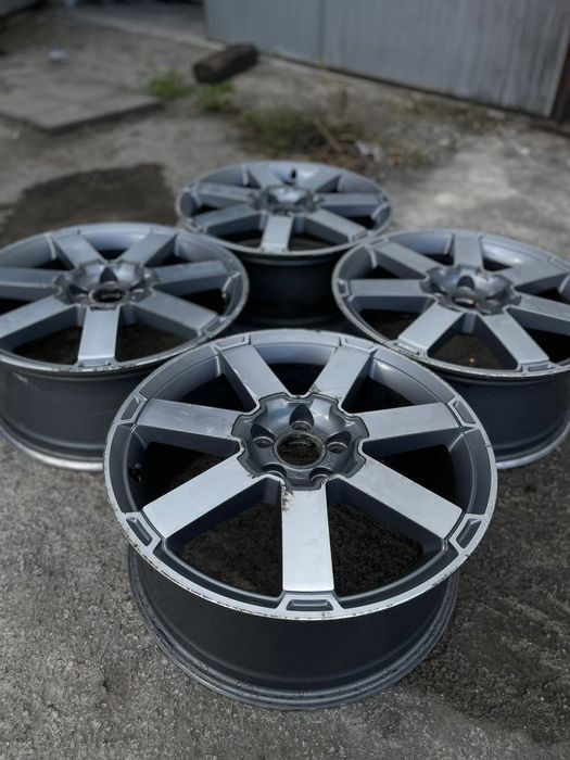 Jante Ford 5x108 Mondeo, Focus, C-Max, Kuga, Galaxy