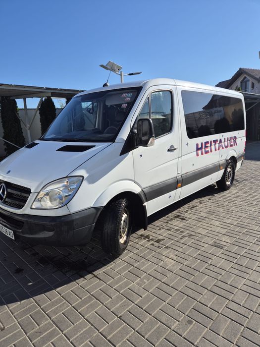 MERCEDES-BENZ Sprinter 2014 — imagine 4
