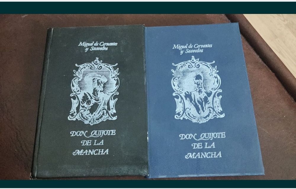 Don Quijote de la Mancha