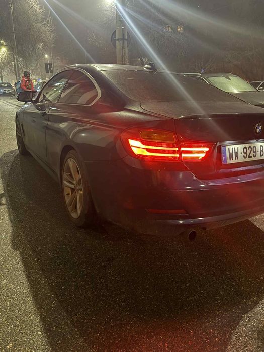 Bmw 420i  cope 171 km automatic instare perfecta