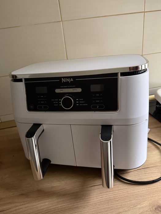 Ninja Foodi MAX DualZone 9,5L
