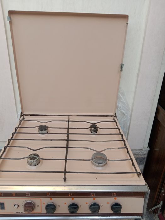 Газовая плита брест