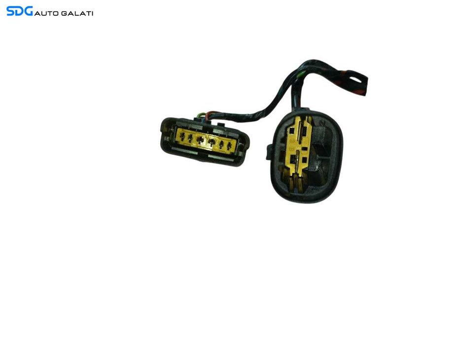Pompa Hidraulica Decapotare cu Modul Calculator Peugeot 207 CC 2006 - 2014 Cod 9680076380 HB70926-002 [LR2044]