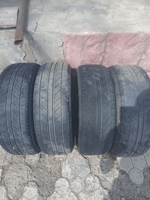 Продам диски с резиной