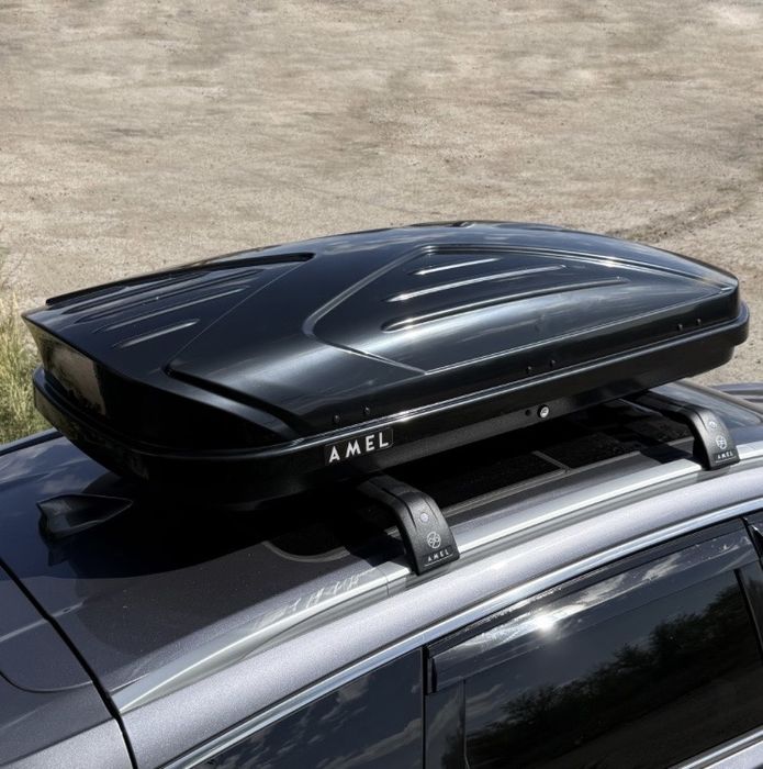 Автобокс новый 600л