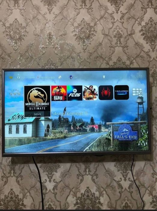 Ps4 slim 2 жёстик