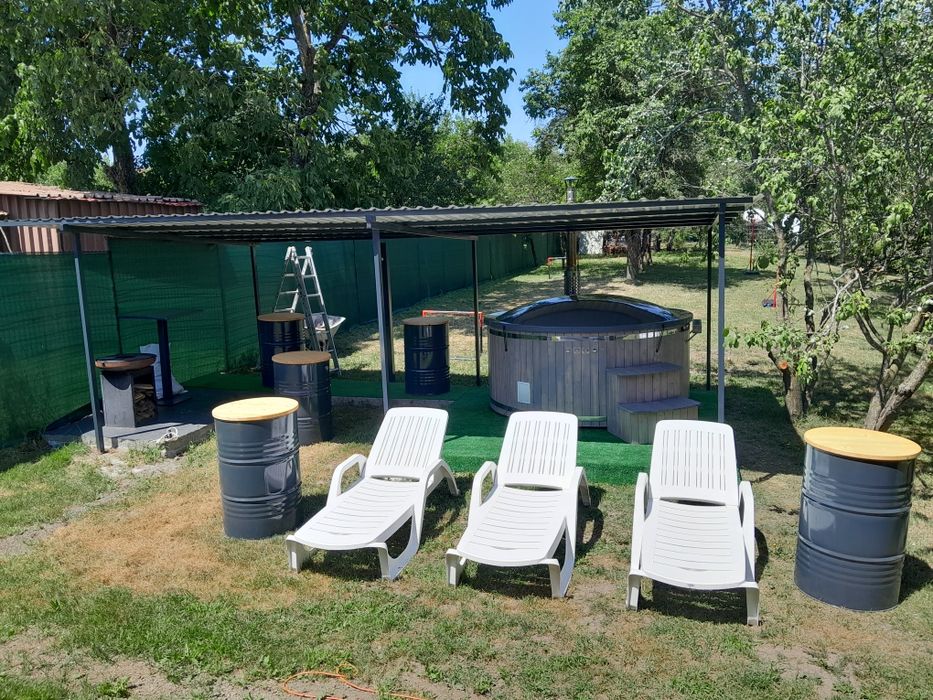 Cabana de închiriat 1000 lei pe zi și zile de nastere