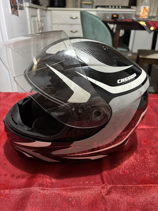 Casca de motocicleta