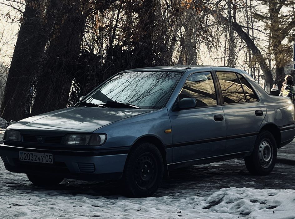 Продам nissan