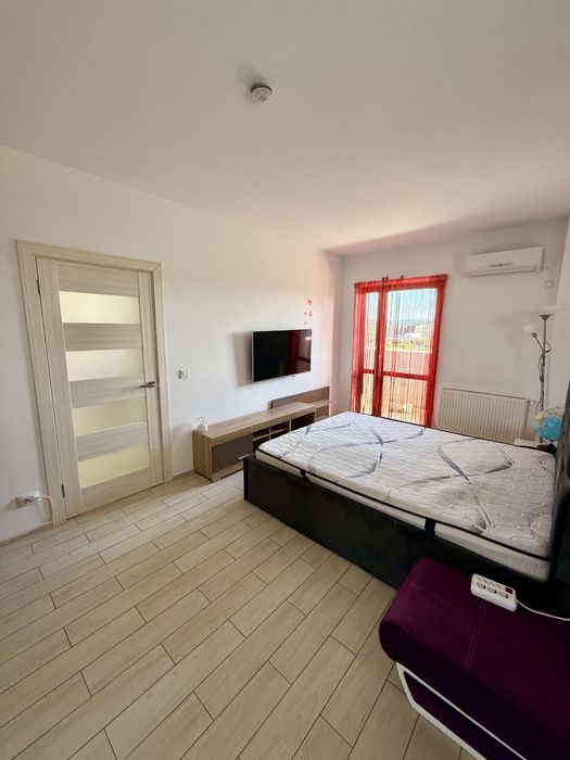 Persoana fizica închiriez apartament 2 camere River’s Towers Tudor Vladimirescu