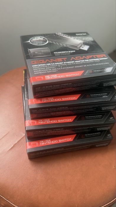 Stick USB Gigabit BIONIK