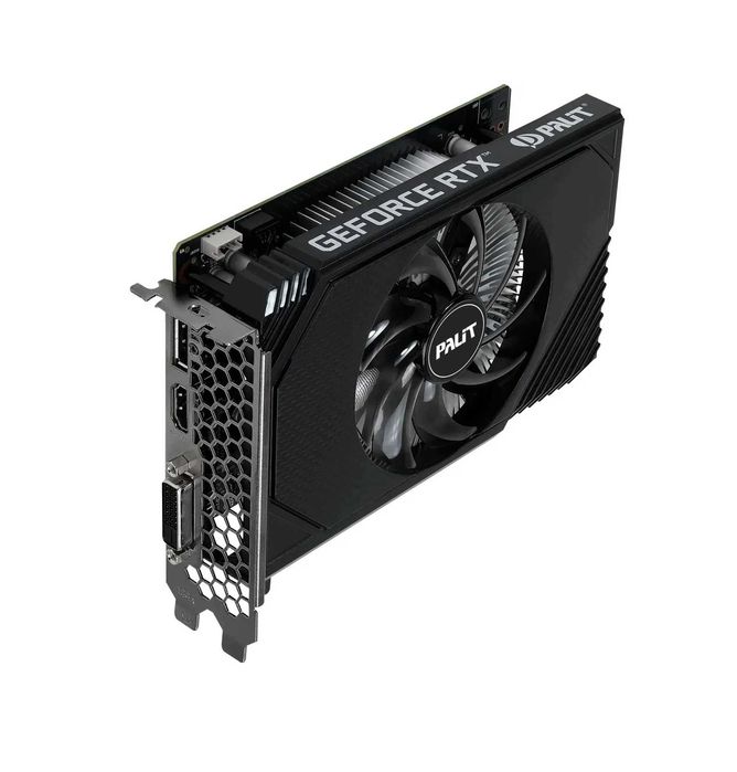 ;Видеокарта MANLI RTX3050 6GB GDDR6