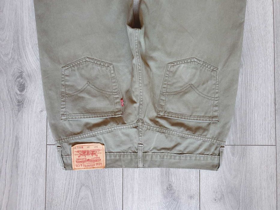 Blugi LEVI'S 581 - Marime W32 L34 (Talie 80 cm)