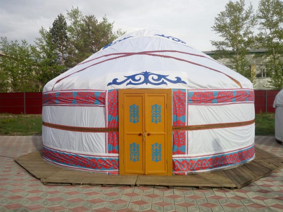 Аренда и продажа юрты