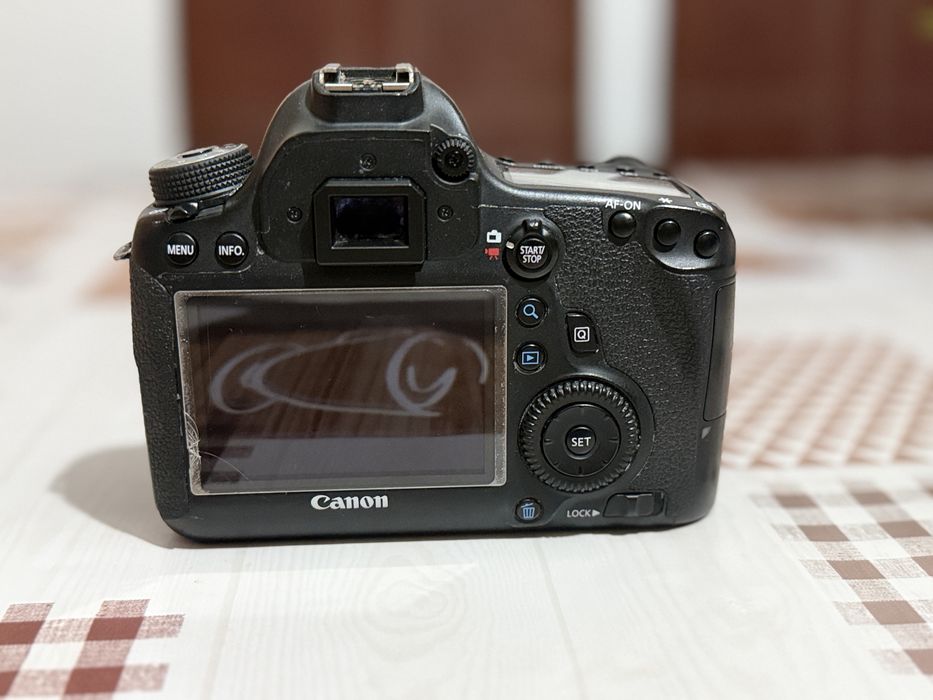 Vand Canon EOS 6D