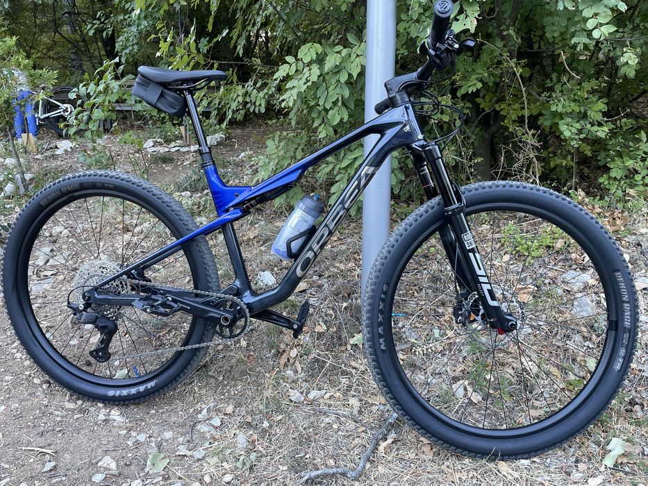 Велосипед ORBEA IOZ 29” Карбон ,ново модел 2027
