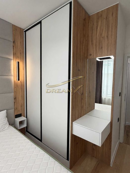 Двустаен апартамент под наем в кв. Кършияка! 71904487