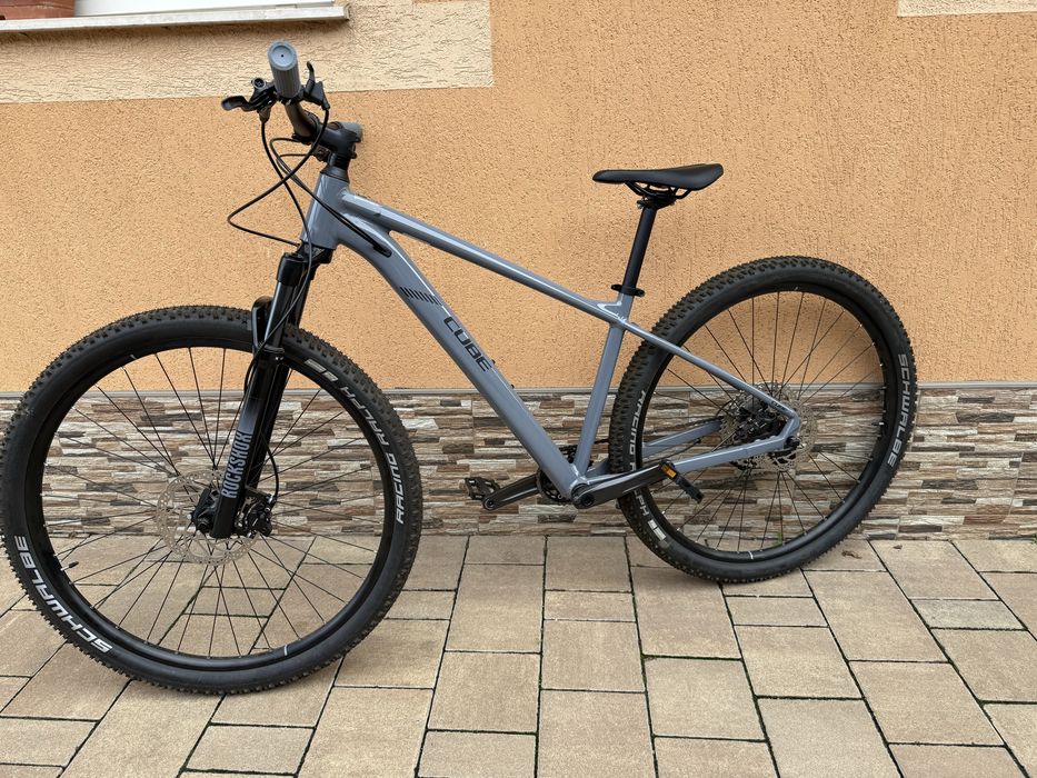 Bicicleta Cube Reaction Pro 2025 29” | marime M | stare noua