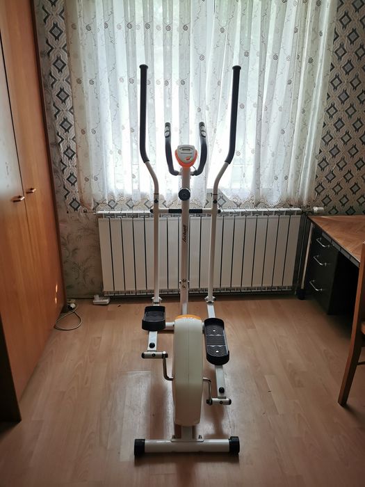 Кростренажор и Статичен велосипед