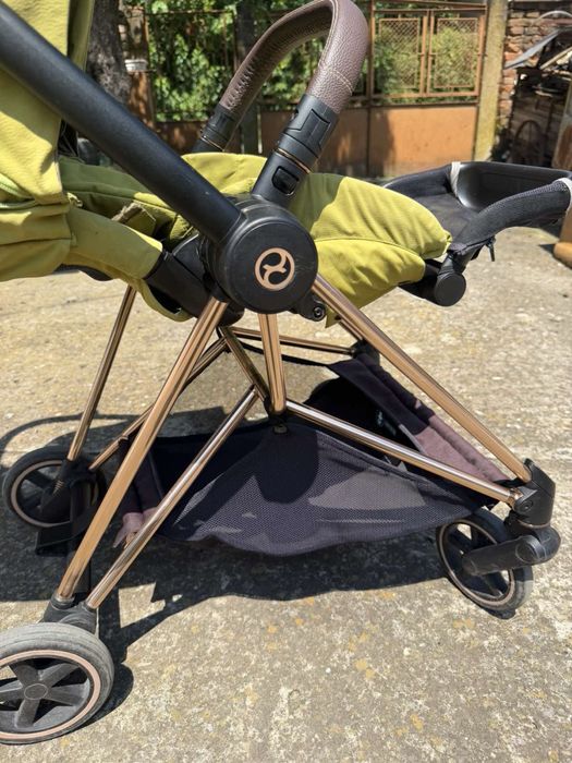 Детска количка cybex platinum