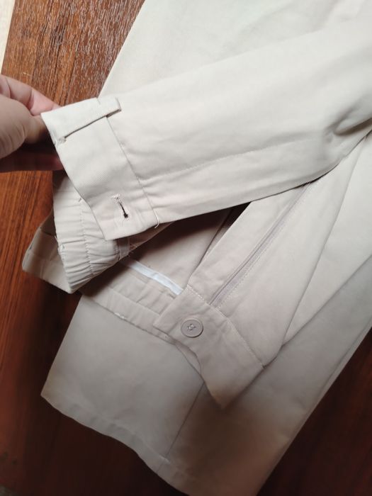 Oq klassik shim, sifati zur