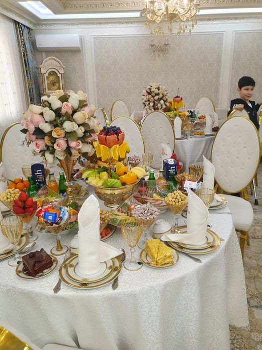 Кейтринг в Ташкенте, catering Toshkent, karving toshkent.