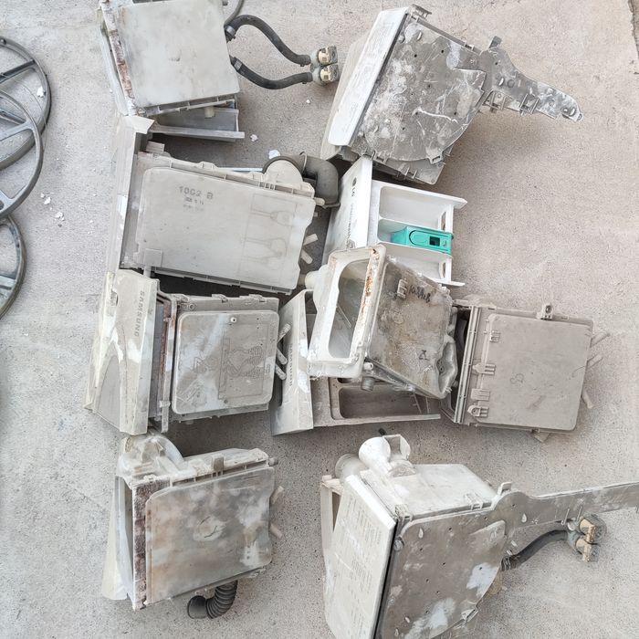 Запчасти б/у для стиральных машин